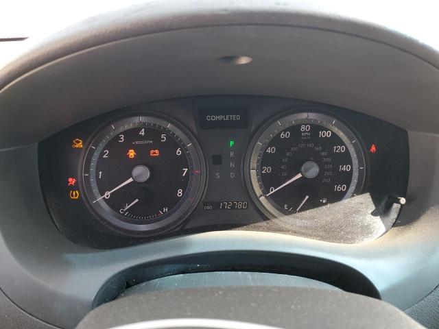 Photo 9 from auction – 2008 LEXUS ES 350 with VIN JTHBJ46G982226845