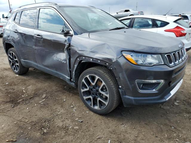 Снимка 4 от търг – 2019 JEEP COMPASS LI с VIN 3C4NJDCB1KT656365