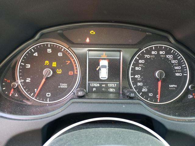 Photo 9 from auction – 2014 AUDI Q5 PREMIUM with VIN WA1LFAFP3EA126757