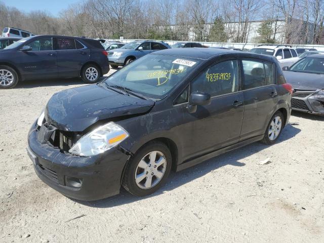 Photo 1 from auction – 2010 NISSAN VERSA S with VIN 3N1BC1CP9AL439915