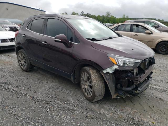 صورة رقم 4 من المزاد - 2017 BUICK ENCORE SPO مع VIN KL4CJ1SB5HB061143