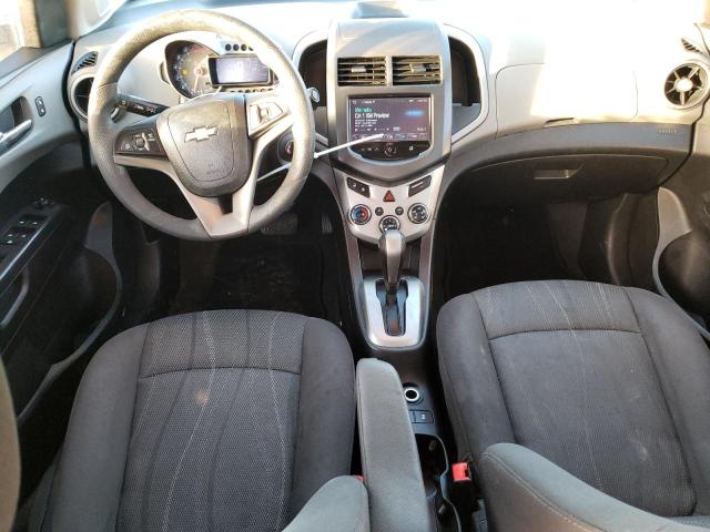 Photo 8 from auction – 2014 CHEVROLET SONIC LT with VIN 1G1JC5SHXE4233923