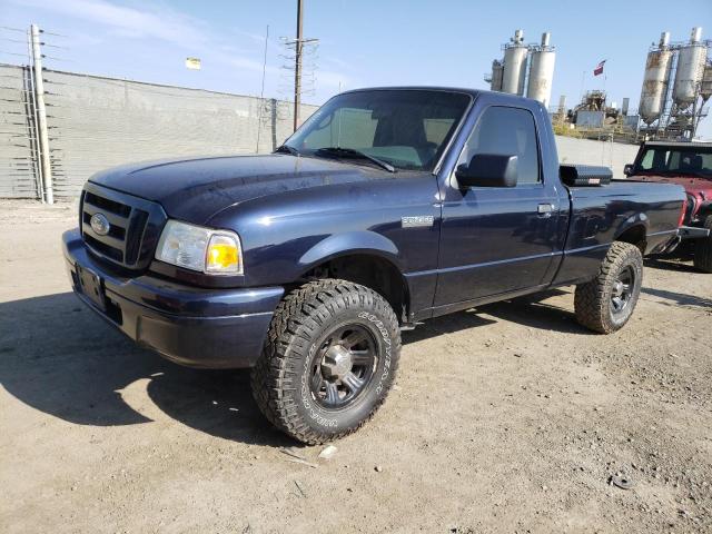 Photo 1 from auction – 2004 FORD RANGER with VIN 1FTYR10U74PA90438