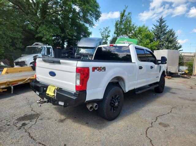 Photo 4 from auction – 2019 FORD F250 SUPER with VIN 1FT7W2BT4KEE06322