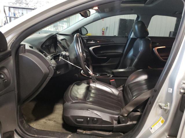 Photo 7 from auction – 2014 BUICK REGAL with VIN 2G4GK5EX8E9311633