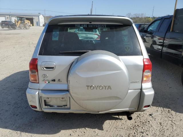 Photo 6 from auction – 2002 TOYOTA RAV4 with VIN JTEHH20VX26018102