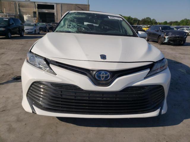Photo 5 from auction – 2020 TOYOTA CAMRY LE with VIN 4T1E31AK2LU014252