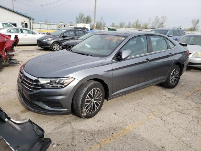 VOLKSWAGEN JETTA S 2019 with VIN 3VWCB7BU9KM217477 - Photo from auction