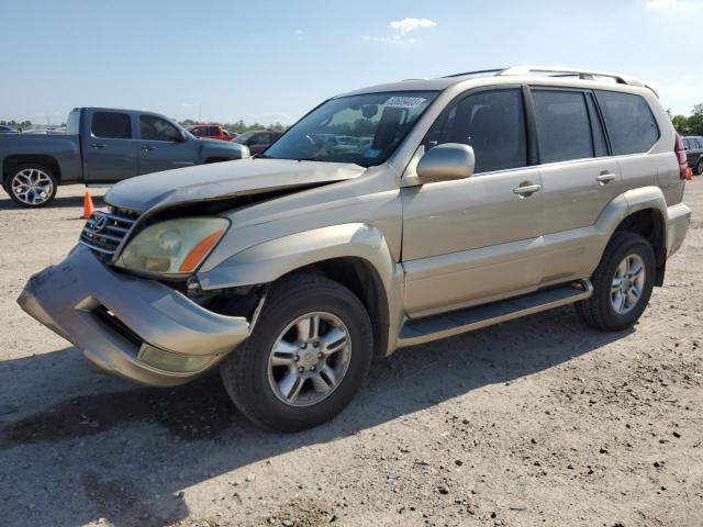 LEXUS GX 470 2005 with VIN JTJBT20X550093062 - Photo from auction