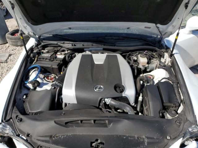 Photo 11 from auction – 2015 LEXUS IS 350 with VIN JTHBE1D29F5018292
