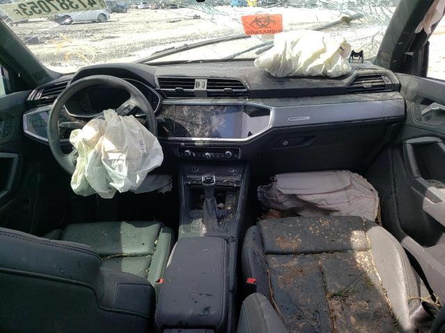 Photo 8 from auction – 2021 AUDI Q3 PREMIUM with VIN WA1DECF34M1137345