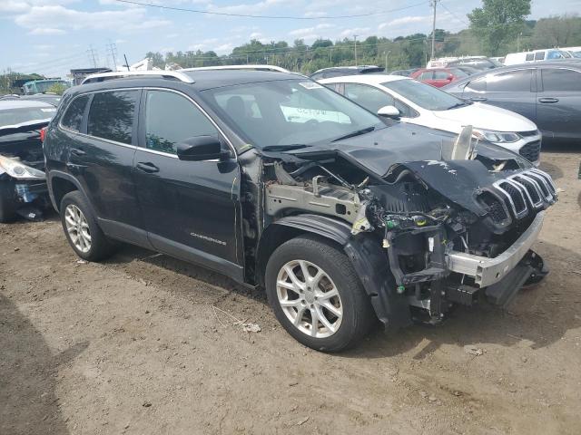 Photo 4 from auction – 2017 JEEP CHEROKEE L with VIN 1C4PJLCB0HW555436
