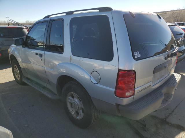 Photo 2 from auction – 2001 FORD EXPLORER S with VIN 1FMYU70E81UC80087