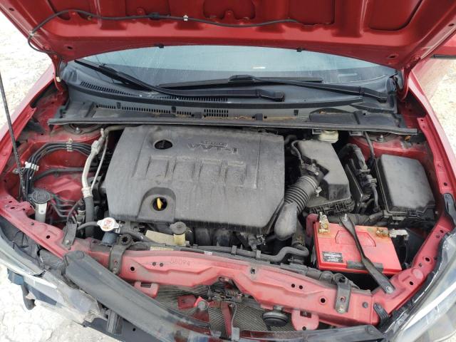 Photo 11 from auction – 2018 TOYOTA COROLLA L with VIN 2T1BURHE7JC029911