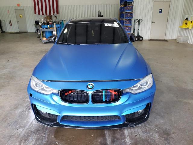 Photo 5 from auction – 2013 BMW 328 I SULE with VIN WBA3C1C58DF442932