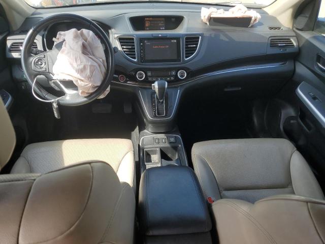 Photo 8 from auction – 2015 HONDA CR-V EXL with VIN 5J6RM4H72FL092945
