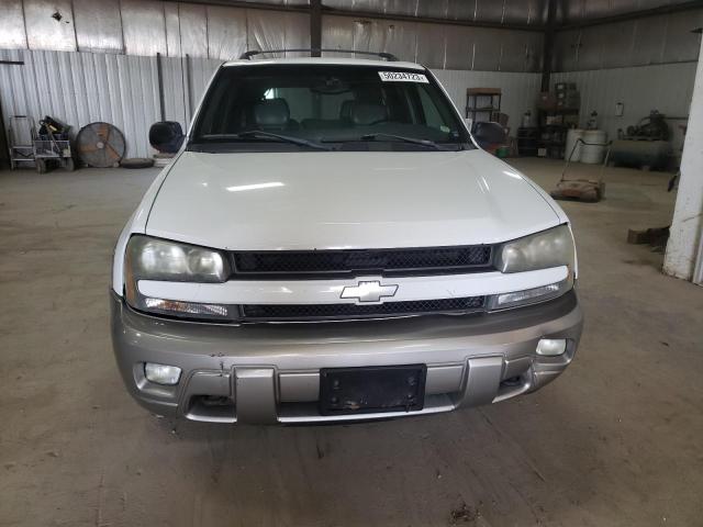 Photo 5 from auction – 2003 CHEVROLET TRAILBLAZE with VIN 1GNDT13S032107979