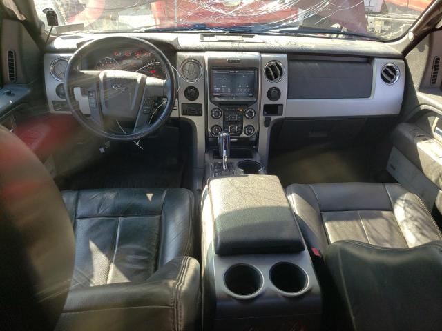 Photo 8 from auction – 2013 FORD F150 SUPER with VIN 1FTFW1E66DFD79987