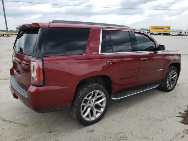 Photo 3 from auction – 2017 GMC YUKON SLT with VIN 1GKS2BKC1HR116969