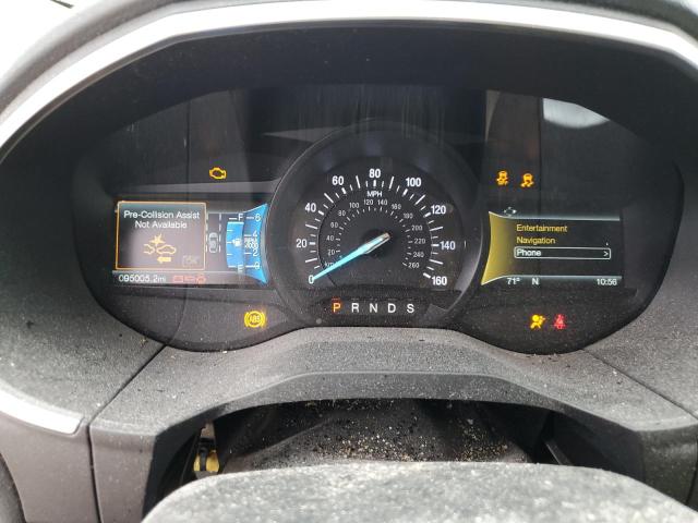 Photo 9 from auction – 2018 FORD EDGE TITAN with VIN 2FMPK3K86JBB66760