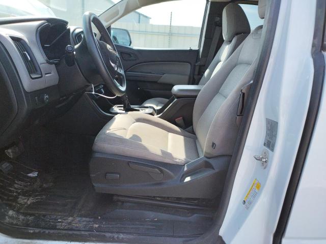 Photo 7 from auction – 2018 CHEVROLET COLORADO with VIN 1GCHSBEA9J1323548