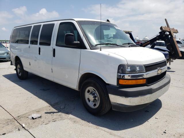 Photo 4 from auction – 2017 CHEVROLET EXPRESS G3 with VIN 1GAZGPFG9H1155287