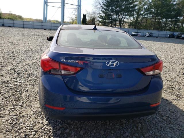 Photo 6 from auction – 2015 HYUNDAI ELANTRA SE with VIN 5NPDH4AEXFH598024
