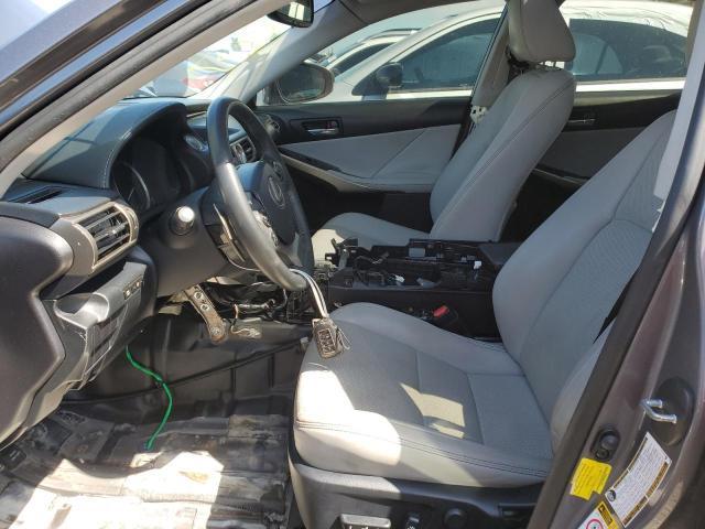 Photo 7 from auction – 2015 LEXUS IS 250 with VIN JTHBF1D20F5046365