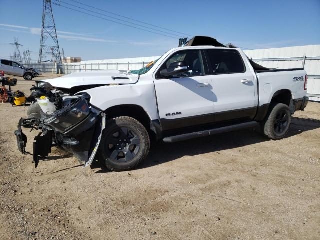 RAM 1500 BIG H 2022 with VIN 1C6SRFFT6NN334070 - Photo from auction