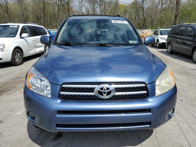 Photo 5 from auction – 2007 TOYOTA RAV4 LIMIT with VIN JTMBD31V076049716