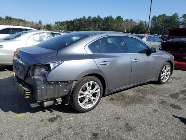 Photo 3 from auction – 2014 NISSAN MAXIMA S with VIN 1N4AA5AP8EC445110