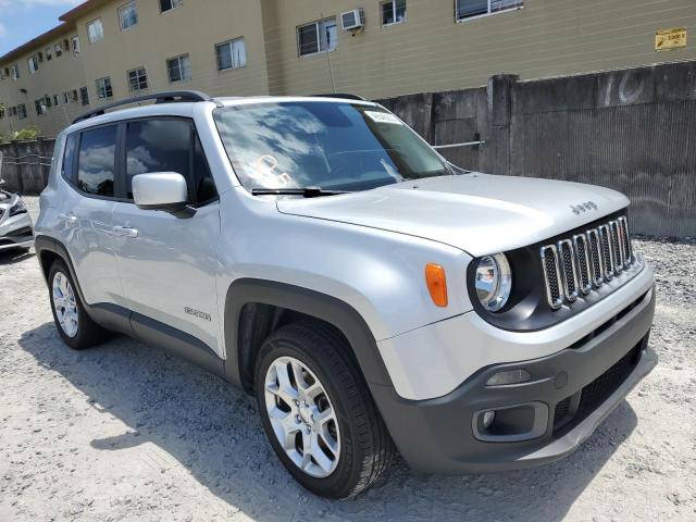 Photo 4 from auction – 2017 JEEP RENEGADE L with VIN ZACCJABB2HPE92213
