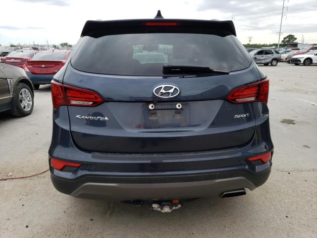 Фото 6 с аукциона – 2017 HYUNDAI SANTA FE S с VIN 5NMZU3LB2HH047360
