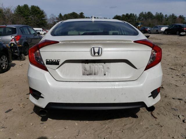 Photo 6 from auction – 2016 HONDA CIVIC EX with VIN 19XFC1F38GE027750