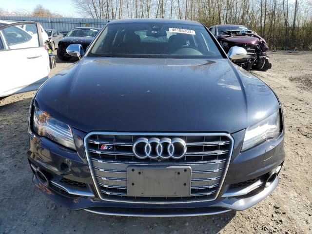 Photo 5 from auction – 2014 AUDI S7 PREMIUM with VIN WAUW2AFC2EN123981