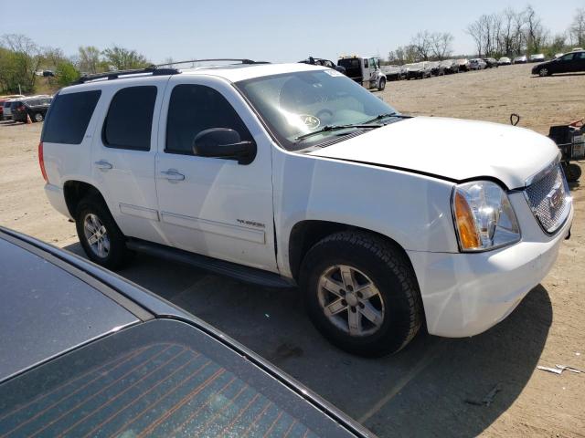 Photo 4 from auction – 2010 GMC YUKON SLT with VIN 1GKUKCE03AR271027