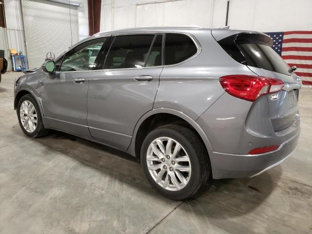 Photo 2 from auction – 2020 BUICK ENVISION P with VIN LRBFX3SX3LD053613