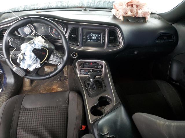Photo 8 from auction – 2015 DODGE CHALLENGER with VIN 2C3CDZAG2FH839111