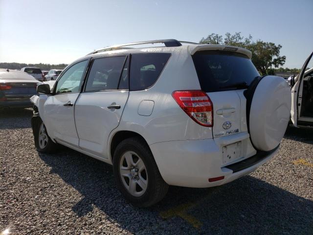 Photo 2 from auction – 2010 TOYOTA RAV4 with VIN 2T3ZF4DV9AW029268