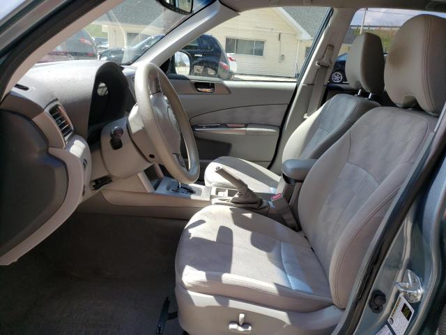 Photo 7 from auction – 2010 SUBARU FORESTER 2 with VIN JF2SH6CC3AH732797