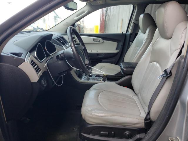 Photo 7 from auction – 2009 CHEVROLET TRAVERSE L with VIN 1GNEV33D09S131994