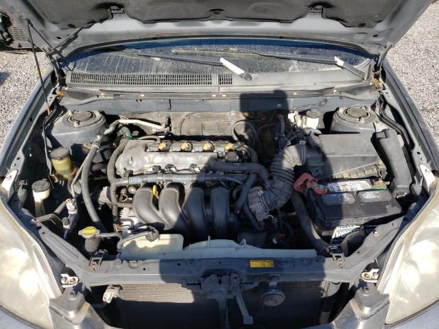 Photo 11 from auction – 2007 TOYOTA MATRIX with VIN 2T1KR32E87C650672
