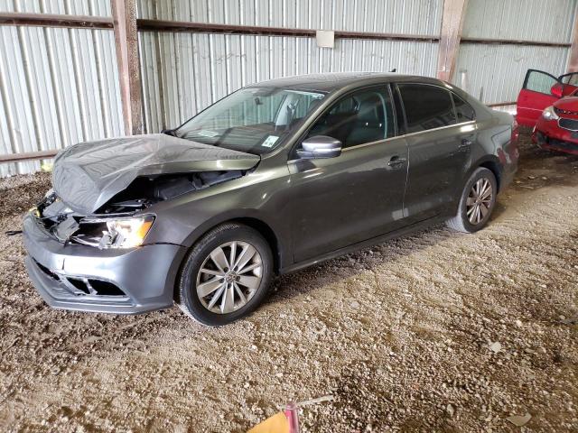 VOLKSWAGEN JETTA SE 2017 with VIN 3VWDB7AJ5HM329648 - Photo from auction