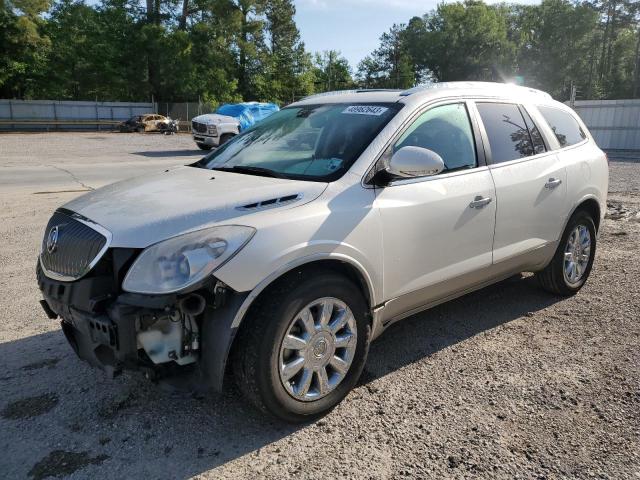BUICK ENCLAVE 2012 with VIN 5GAKRDED7CJ417276 - Photo from auction