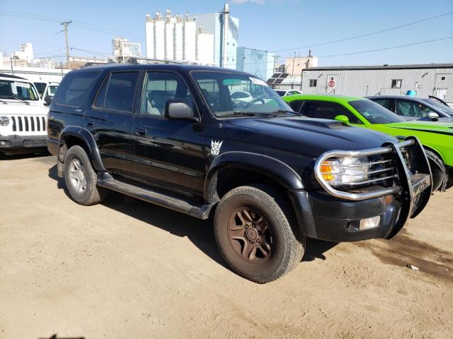 Photo 4 from auction – 2000 TOYOTA 4RUNNER SR with VIN JT3HN86R5Y0266980