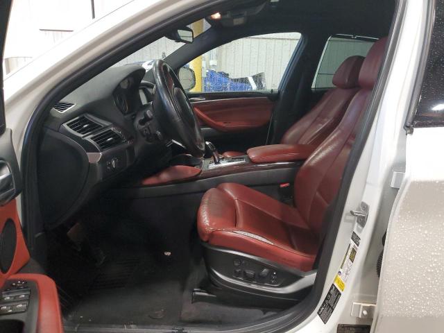 Photo 7 from auction – 2014 BMW X6 XDRIVE3 with VIN 5UXFG2C52E0H11247