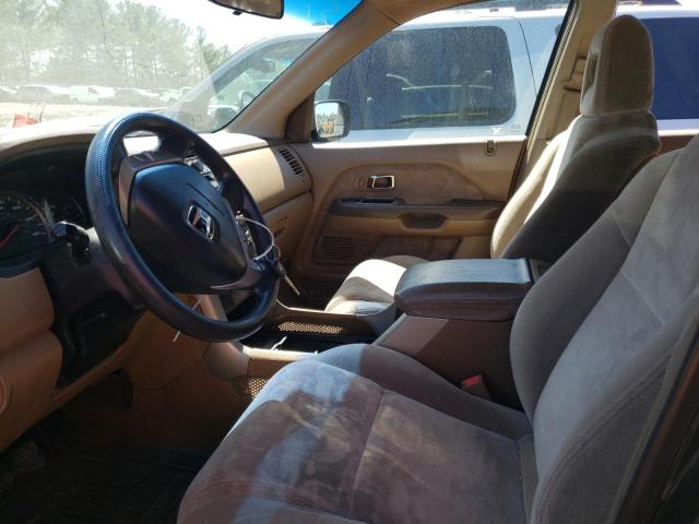 صورة رقم 7 من المزاد - 2005 HONDA PILOT EX مع VIN 2HKYF18455H511597