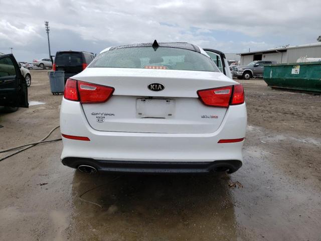 Zdjęcie 6 z aukcji – 2015 KIA OPTIMA EX z VIN 5XXGN4A72FG467852
