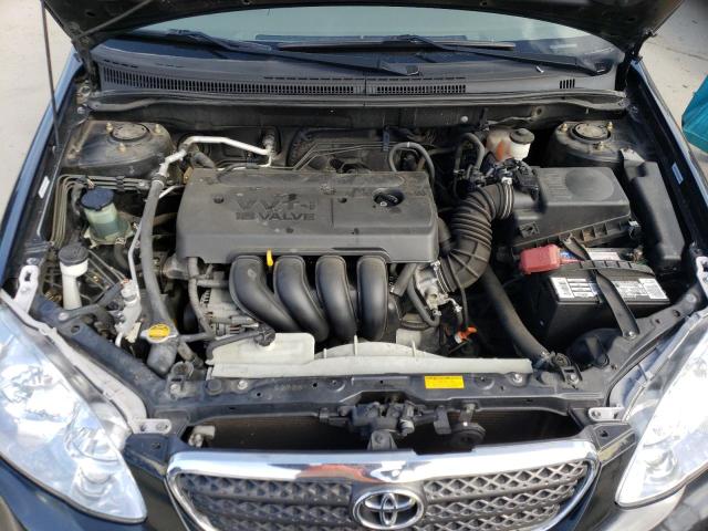 Photo 11 from auction – 2006 TOYOTA COROLLA CE with VIN 1NXBR30E16Z593134