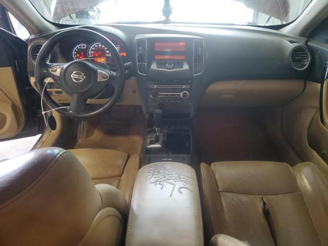 Photo 8 from auction – 2010 NISSAN MAXIMA S with VIN 1N4AA5AP5AC858810